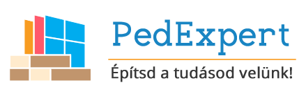 a(z} PedExpert - Moodle logója
